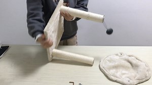 Watch How to install cat scratch post on Amazon Live