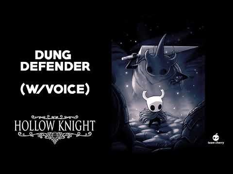Hollow Knight - Dung Defender (with Voice)
