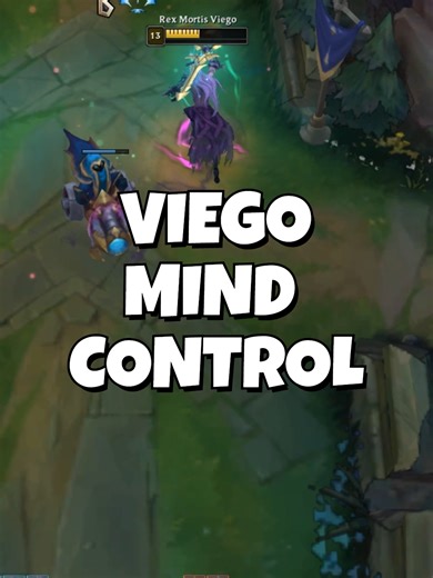 Viego's Revenge in League of Legends
