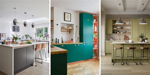 Kitchen layouts: How to arrange your space no matter the shape or size