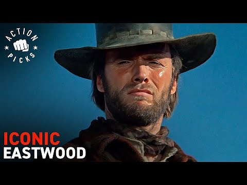 3 Iconic Clint Eastwood Moments