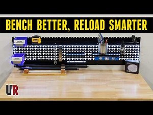 Bench Better, Reload Smarter: Reloading Room Overhaul