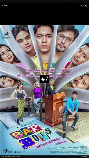 Top 10 Philippines/Filipino Movies 2026