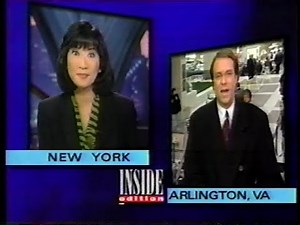 Oprah Show Commercials & Inside Edition Opening 10-23-1997