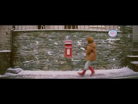 Moonpig Christmas Card Ad 2016