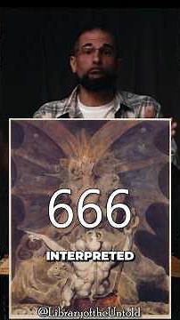 666: Who or What is the Beast of Revelation? #666 #revelation #revelations #numberofthebeast #ai