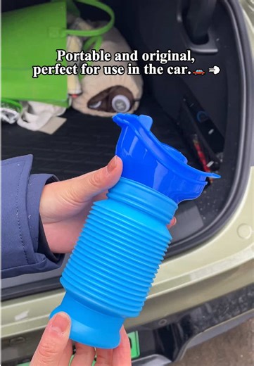 Portable Urinal: Essential Road Trip Bathroom Solution