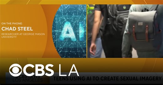 A troubling trend with teenagers and their AI use