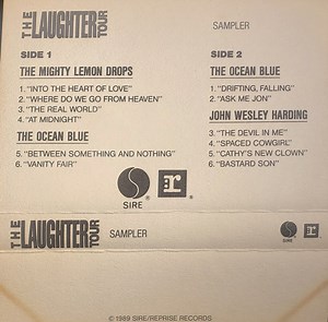Various - The Laughter Tour Sampler