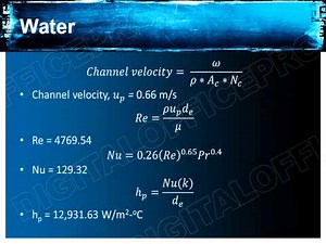 Heat Transfer Equipment - Plate Heat Exchanger