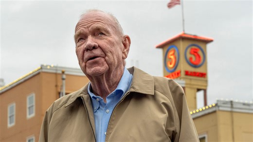 Brian Obie, 2025 First Citizen, shaped Eugene in lasting ways