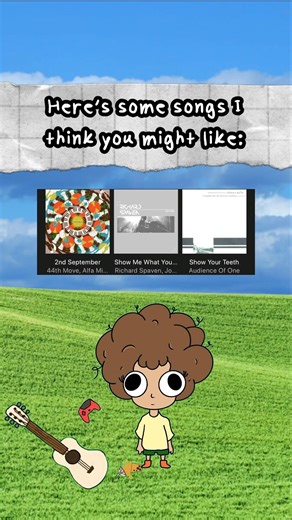 Song recs for the soul