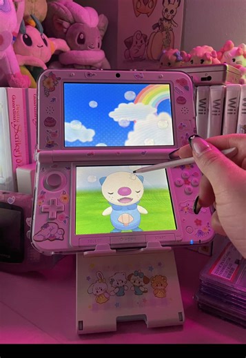 🩵 Oshawott has the cutest face! My favorite starter 🩵 @Pokémon Company Int’l #pokemon #oshawott #pokemonxy #3ds #3dsgames #nintendo #nostalgia #pokemoncommunity