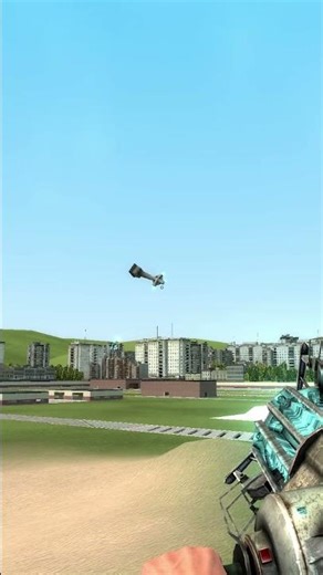 Miku gets motion sick GMOD #gaming #funny #garrysmod