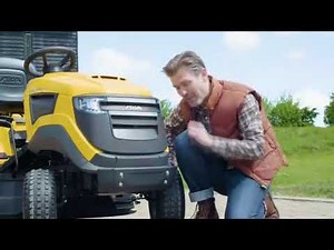 Stiga Estate 5092 H Lawn Tractor Hydro / 92cm / 500cc