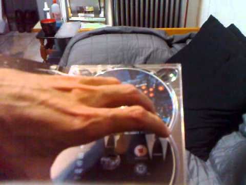 The Ultimate Matrix Collection - 10-Disc Special Edition Boxset - DVD - Region 2 (UK) - Unboxing