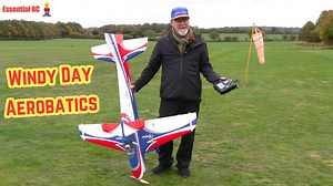 10K views · 119 reactions | RC AEROPLANE GOOD FOR WINDY DAY AEROBATICS ? FMS 1.4m F3A Olympus BUY HERE: https://www.fmshobby.com/products/fms-1400mm-f3a-olympus-pnp?ref=EssentialRC DISCOUNT CODE: EssentialRC FMSmodel | Essential RC | Facebook