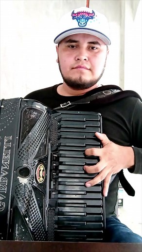 El del Palenque - Acordeón Tutorial y Música en Vivo