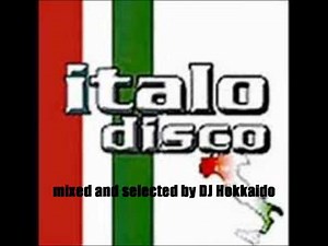 Disco Music '80 ITALO MIX successi disco anni '80-DJ HOKKAIDO
