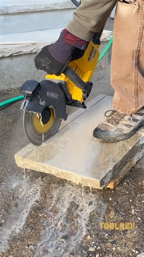 DeWalt 9” Cutoff Saw