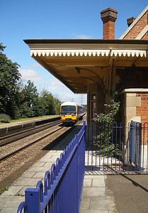 Culham railway station - Alchetron, The Free Social Encyclopedia