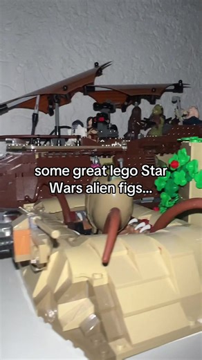 Lego Star Wars Alien Minifigures: Collectibles Review