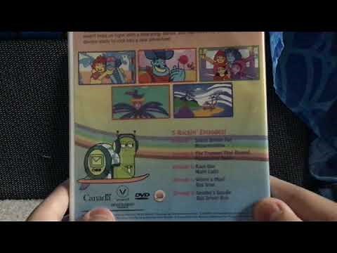 Opening to the Doodlebops rockin road show doodlenet adventures 2009 DVD