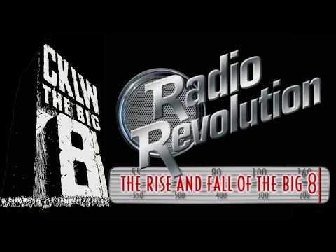 CKLW Radio - The Rise and Fall of The Big 8 - Detroit Windsor