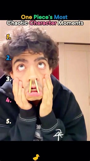One Piece’s Most Chaotic Character Moments #onepiece #tazskylar #IñakiGodoy #Mackenyu #funny