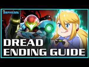 Getting the best ending in Metroid Dread - Casual%