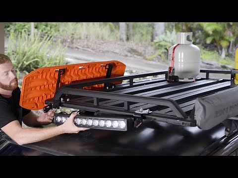 How to Install Roof Racks, Cages & Accessories | Ridge Ryder
