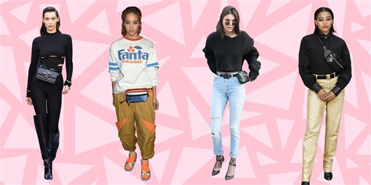10 Ways to Wear a Fanny Pack Without Looking Like a Total Fck Boi