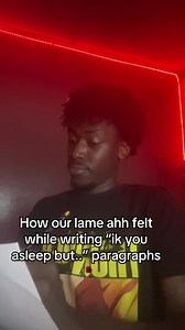ben kevin (@benkevin06)’s video of ik your asleep paragraph ideas