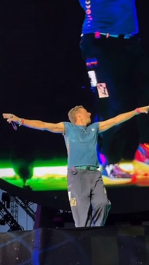 Adventure of Lifetime #coldplaytoronto #coldplay #musicofthespheresworldtour #coldplayconcert | Coldplay Arg