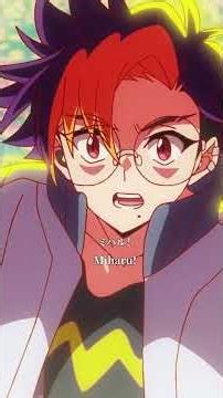 "We're Not Done Talking Yet!!" / From #DIGIMONBEATBREAK Episode 36: "Distorted Code"