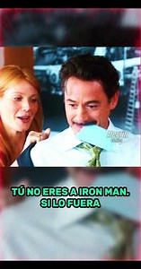 Tony reveals that he is Iron Man #ironman #pelicula #tonystark #marvel #pepperpotts