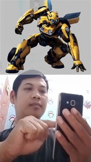 BUMBLEBEE CHALLENGE #bumblebee #shorts #trending