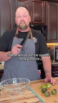 Ultimate Tomatillo Pico de Gallo Recipe | Chef Dad's Secret Twist!