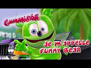 The Gummy Bear Song - Long French Version - Gummibär
