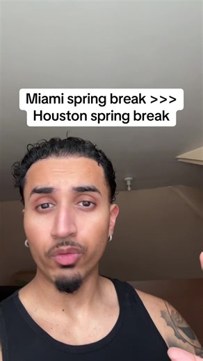 Spring Break: Miami vs. Houston