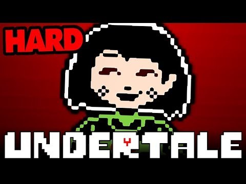 Chara Hard Mode! UNDERTALE Determination