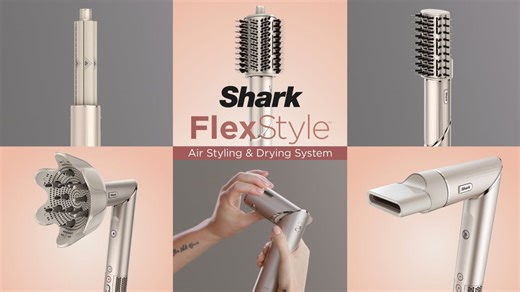 Shark FlexStyle How-to Video