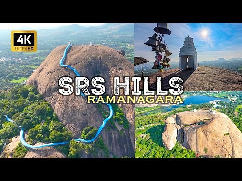 Majestic SRS Hills in Ramanagara | A Scenic Trek & Adventure Guide!