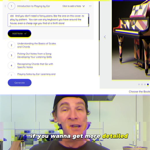 Bookle lets you make books, white papers, lead generators, and more with AI... Try it now for free! | Trey Smith | Facebook