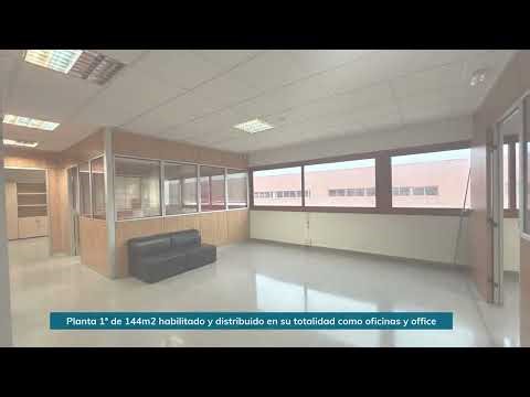 Alquiler Nave industrial en alquiler en Polinyà – Polígono industrial consolidado