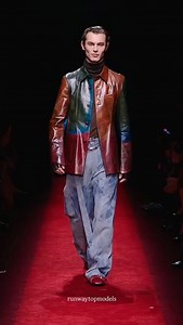 Kit Butler for Ferrari FW25 . . . #kitbutler #supermodel #runway #ferrari | runwaytopmodels