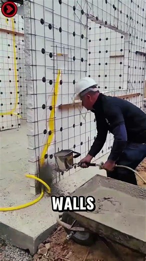 This Foam Block House Trick Is Changing Construction Forever!