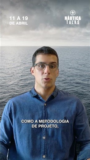 Nicolas Xavier invites you to his lecture "How a Yacht is Born" at the Rio Boat Show 2026!