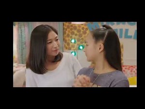 미라클멜로디 1기 5화 마음을 전해라! 소중한 사람들에게 꽃다발을