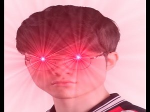 Faker multitasking meme